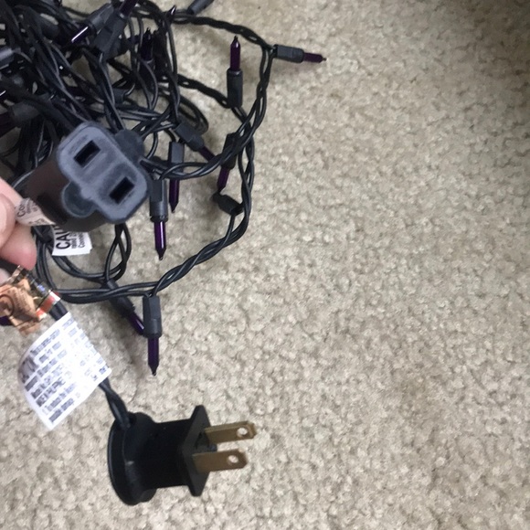 Purple lights - Picture 3 of 3